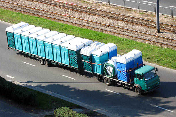 Best Portable restroom trailer rental  in Westwood Shores, TX